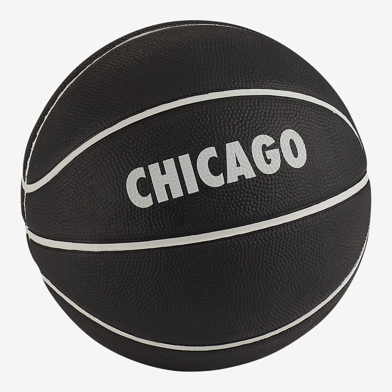 Nike Skills Chicago Basketball (Size 3).