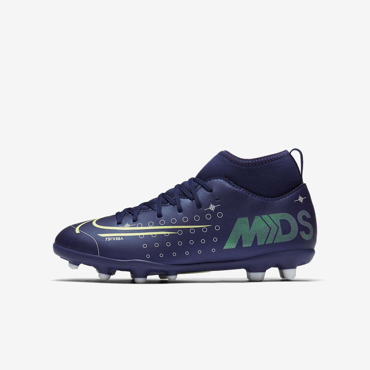botas mercurial superfly