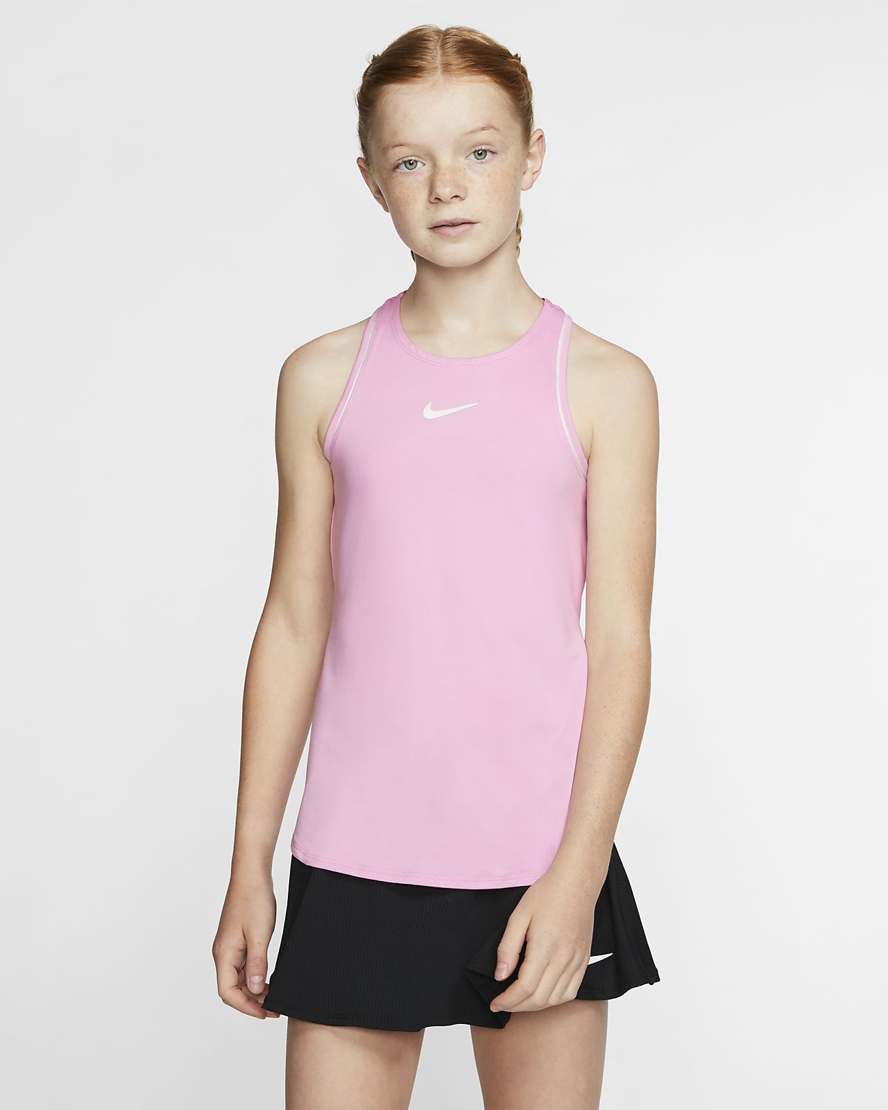 nike tennis tank