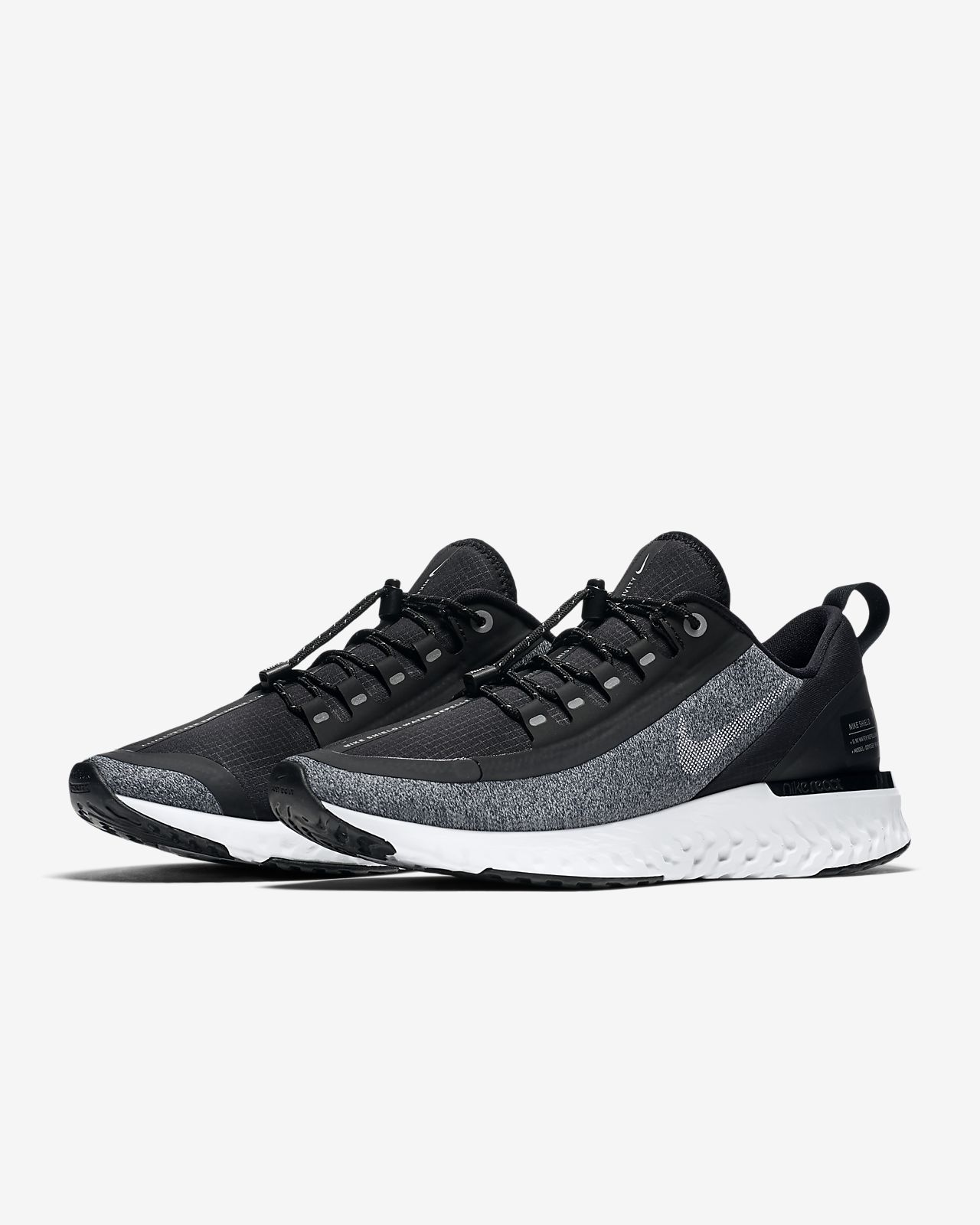 Nike Odyssey React Shield wasserabweisender Damen-Laufschuh Nike Odyssey React Shield wasserabweisender Damen-Laufschuh