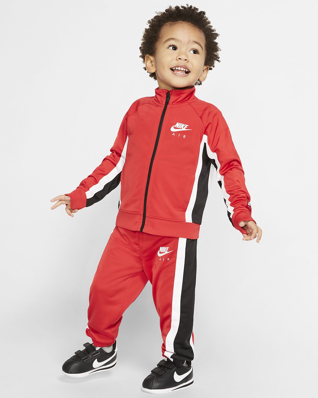 Nike Air Trainingsanzug für Kleinkinder Nike Air Trainingsanzug für Kleinkinder