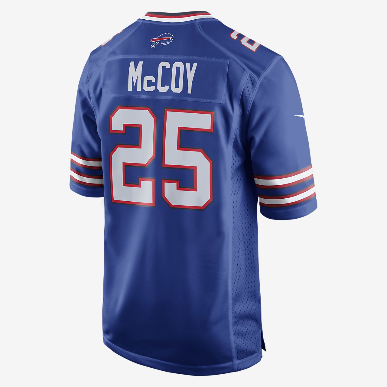 mccoy bills jersey