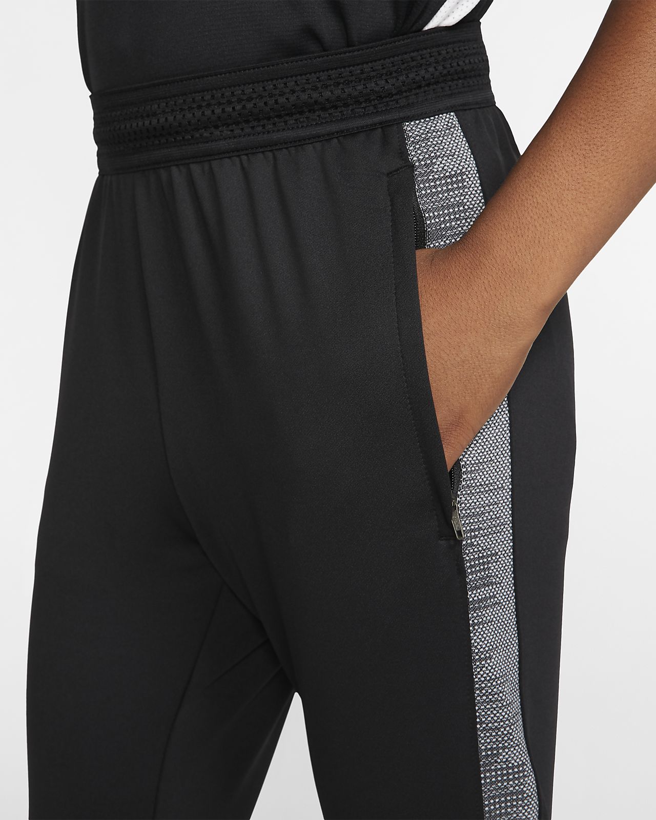 Pantalones De Futbol Para Nino Talla Grande Nike Dri Fit Strike