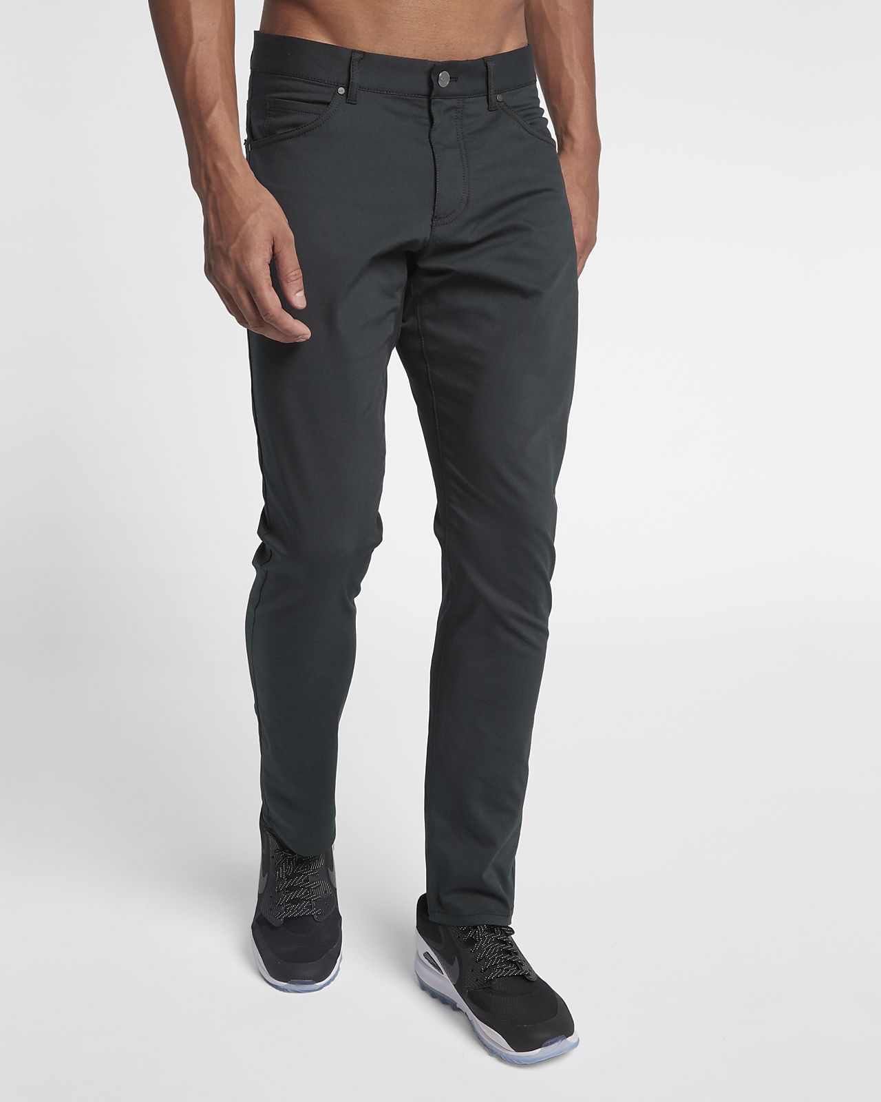 pantalon nike slim fit hombre