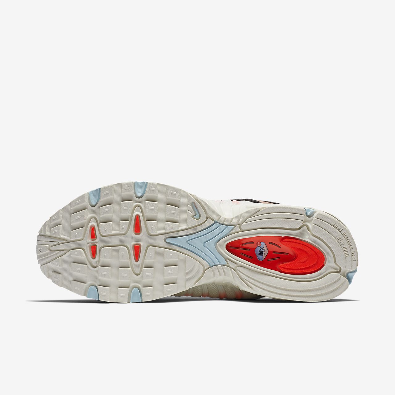 Nike Air Max Tailwind IV Damenschuh. Nike BE Damen|Herren Klassisch & Retro | Nike Nike Air Max 98 White