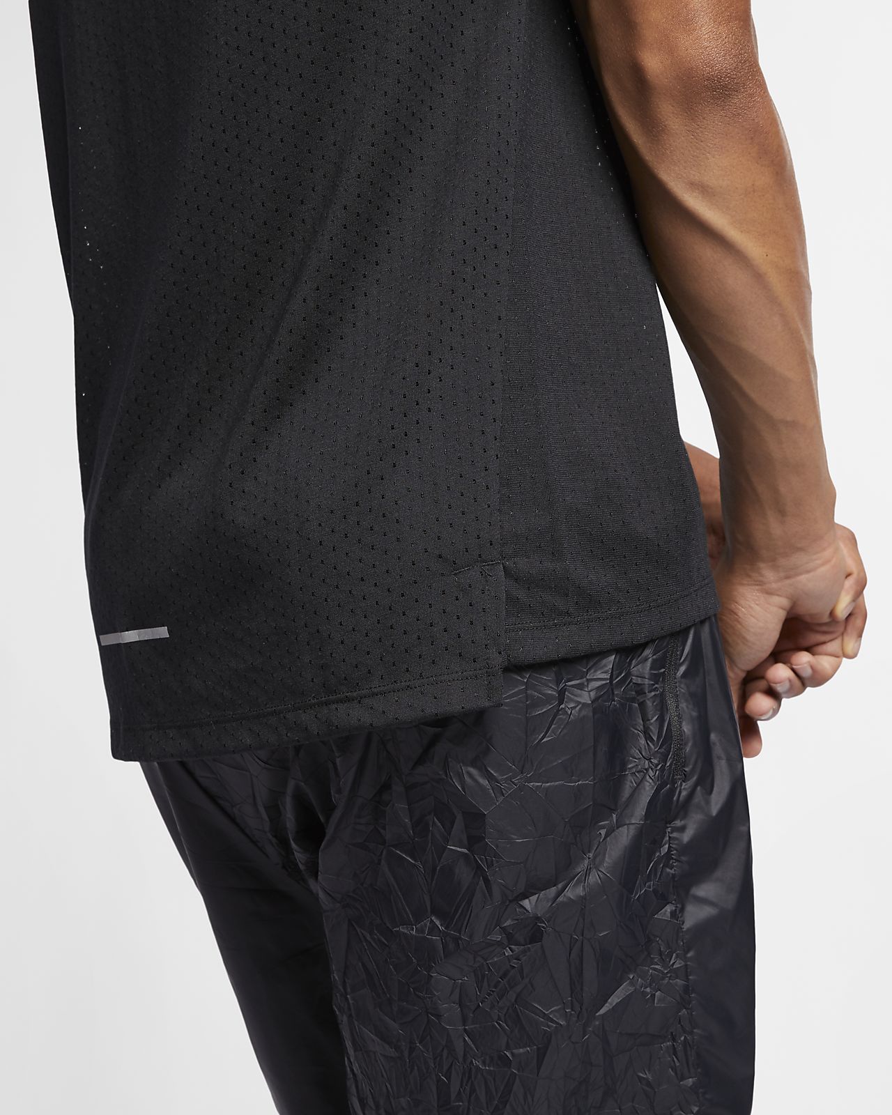 nike rise shorts