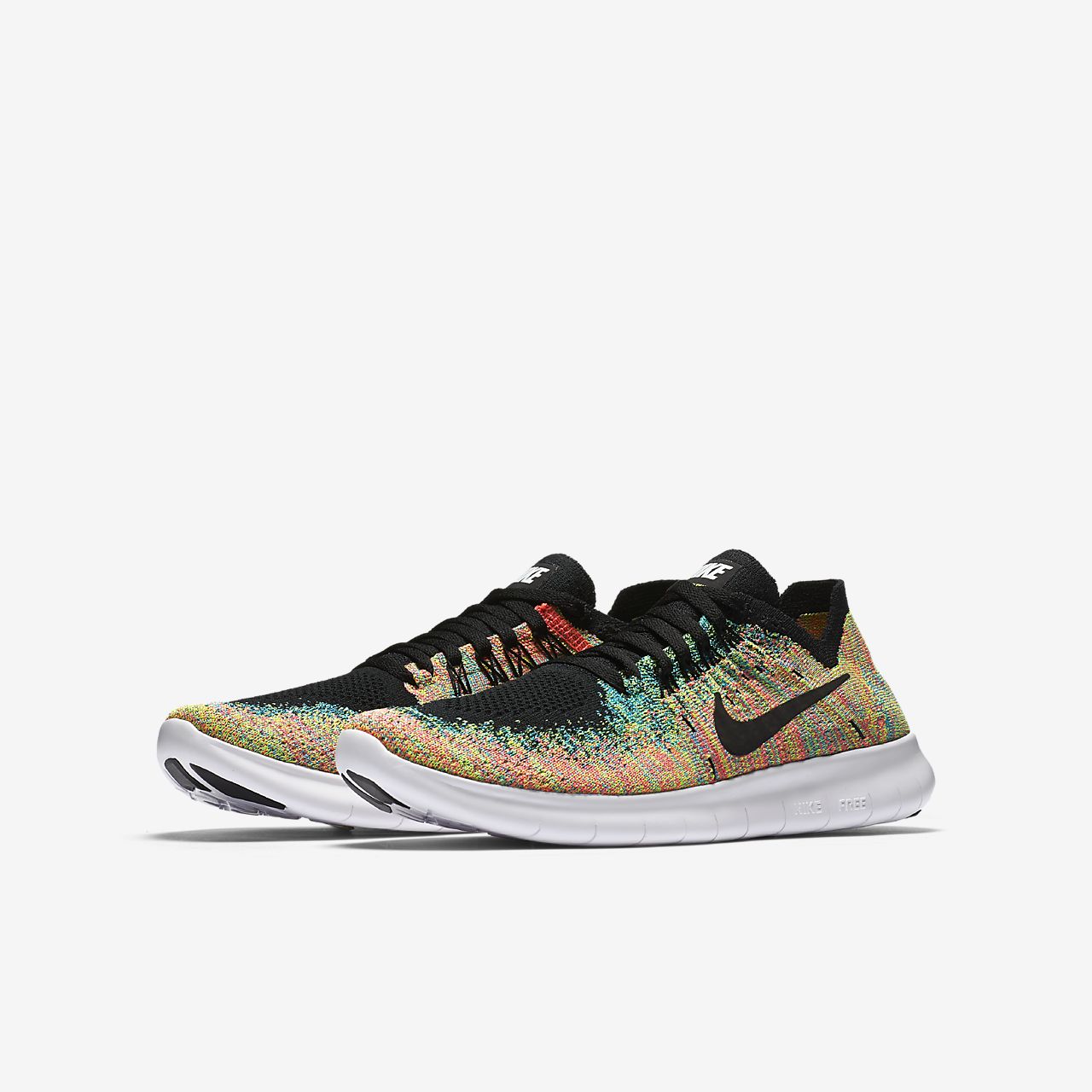 nike free rn flyknit homme beige