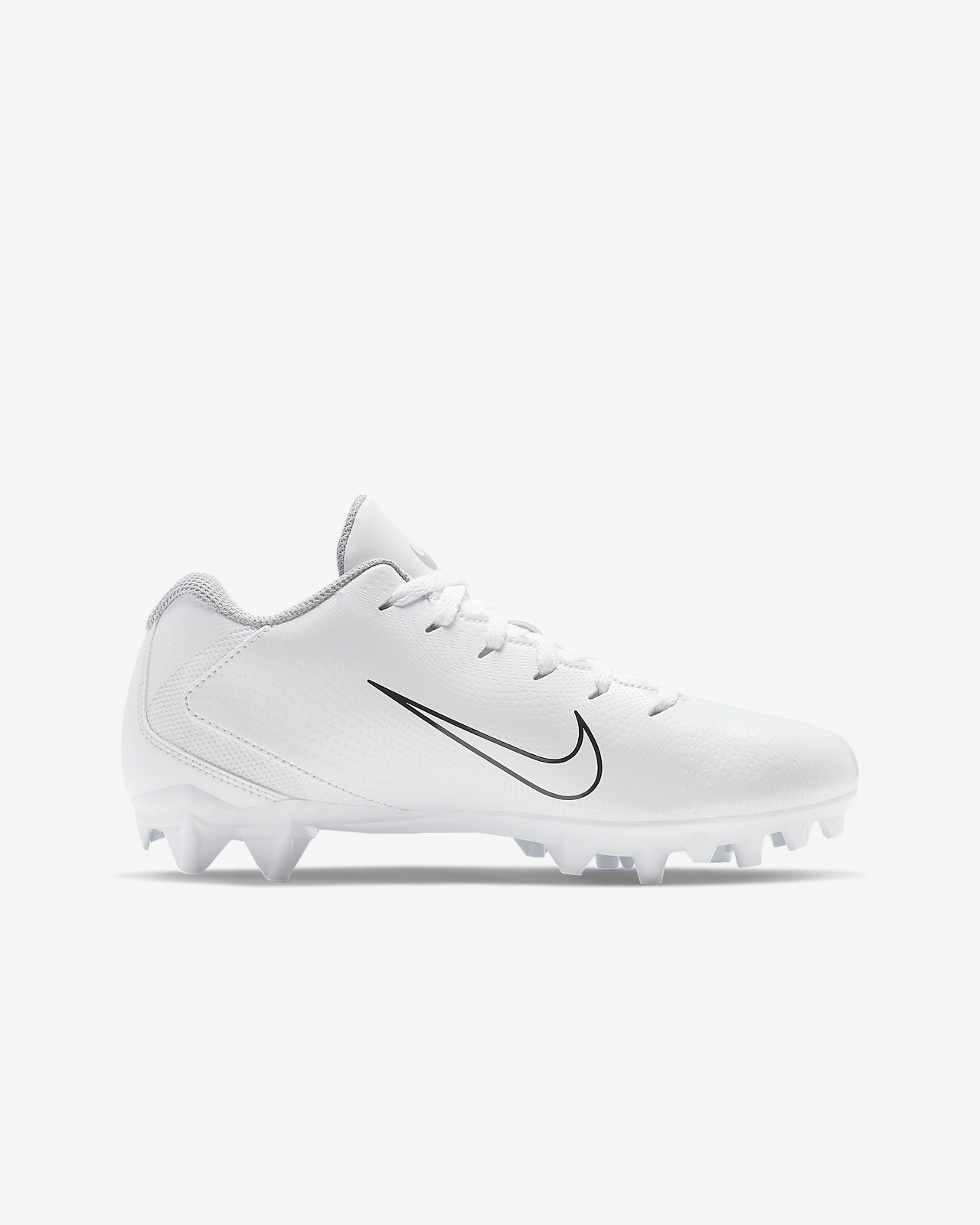 nike youth vapor cleats