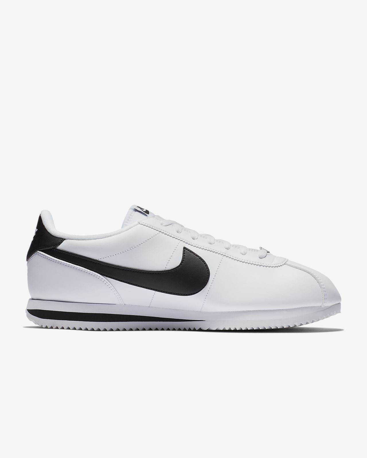 nike cortez flyknit hombre plata