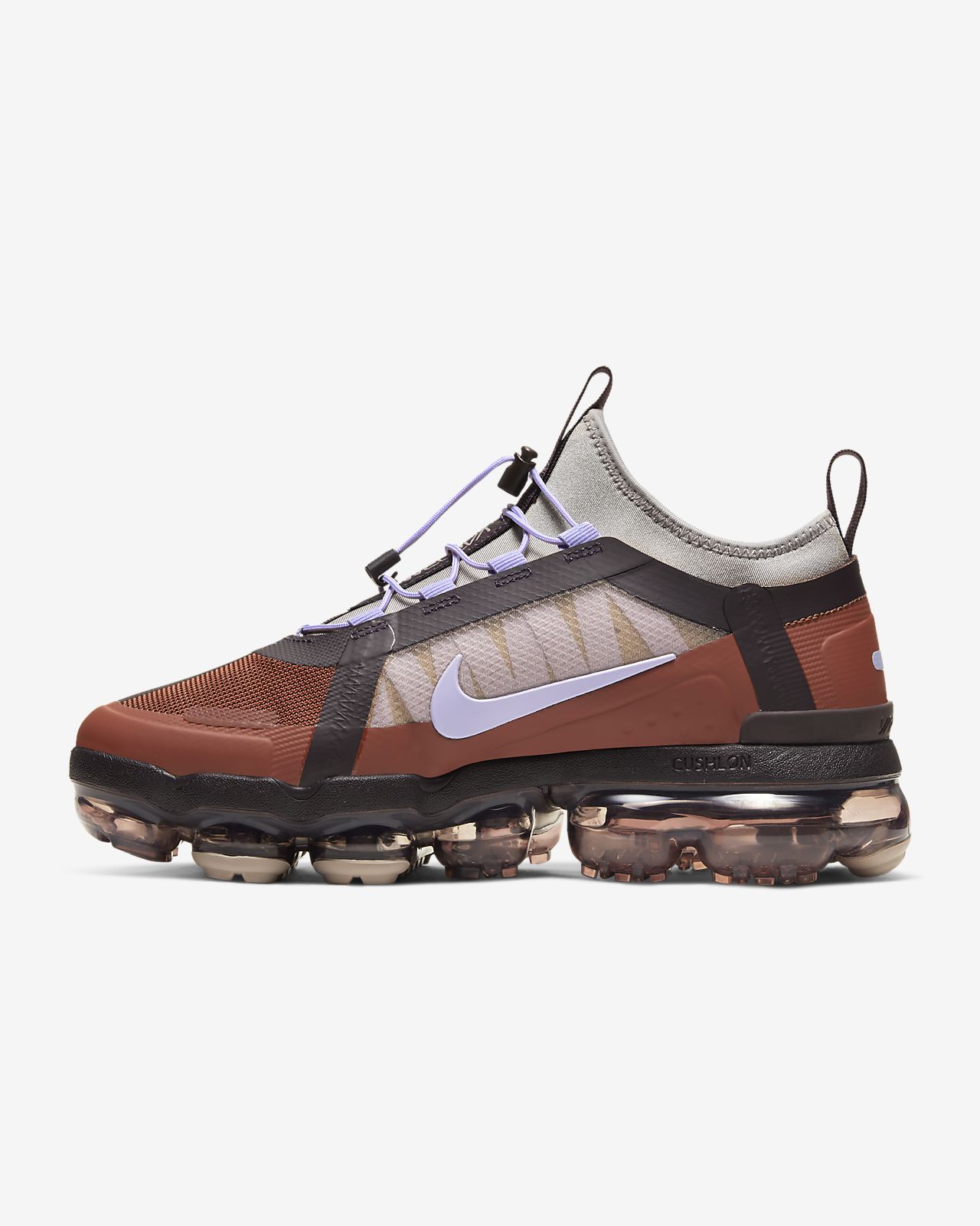 Nike Air VaporMax 2019 shoes black Stylefile