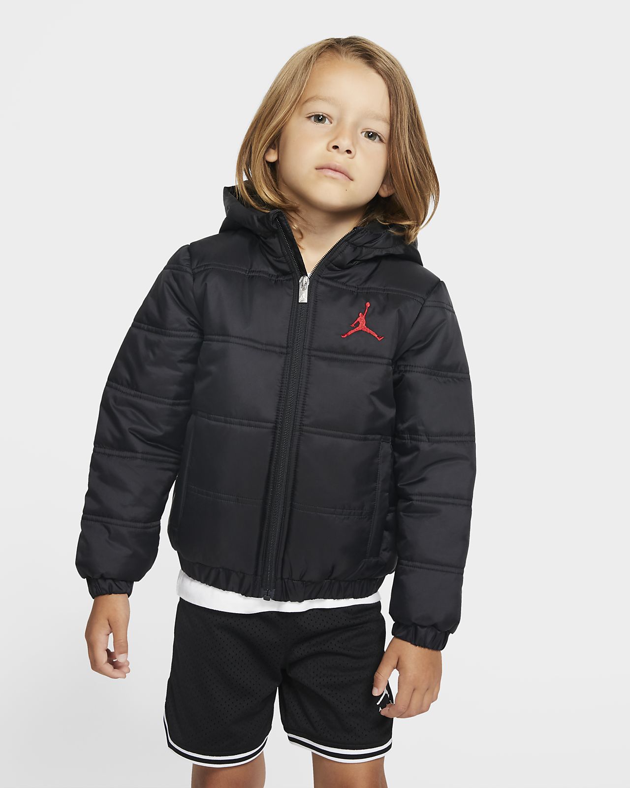 toddler nike puffer jacket