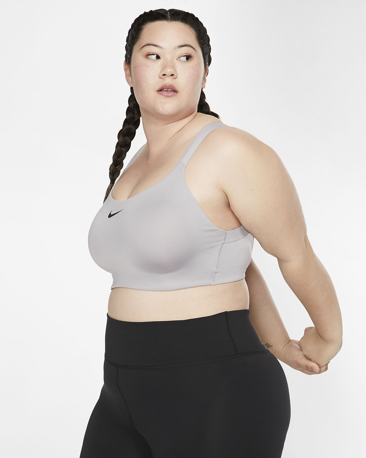 Nike Bold Women's High-Support Sports Bra (Plus Size). Nike.com