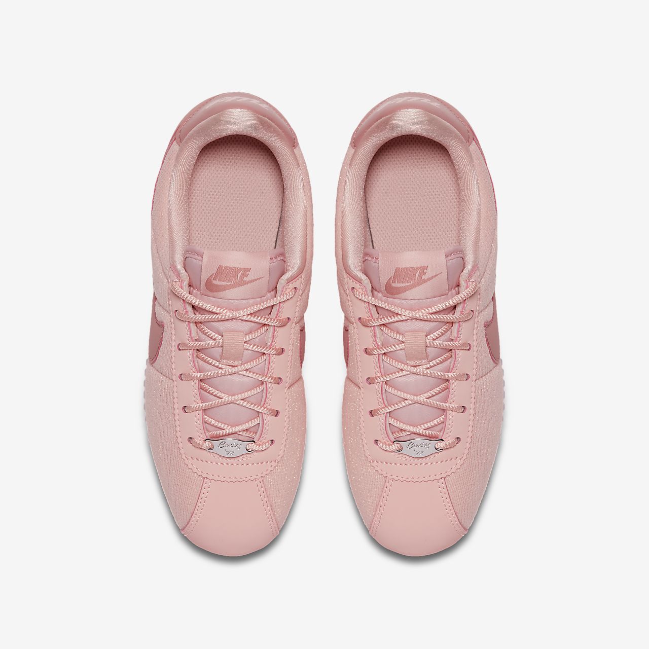nike cortez basic text se