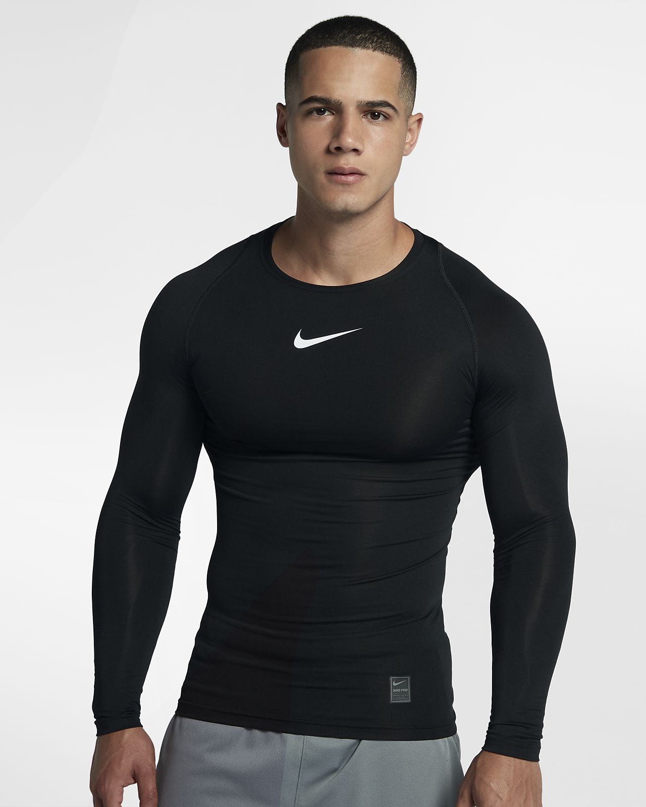 nike pro cool long sleeve