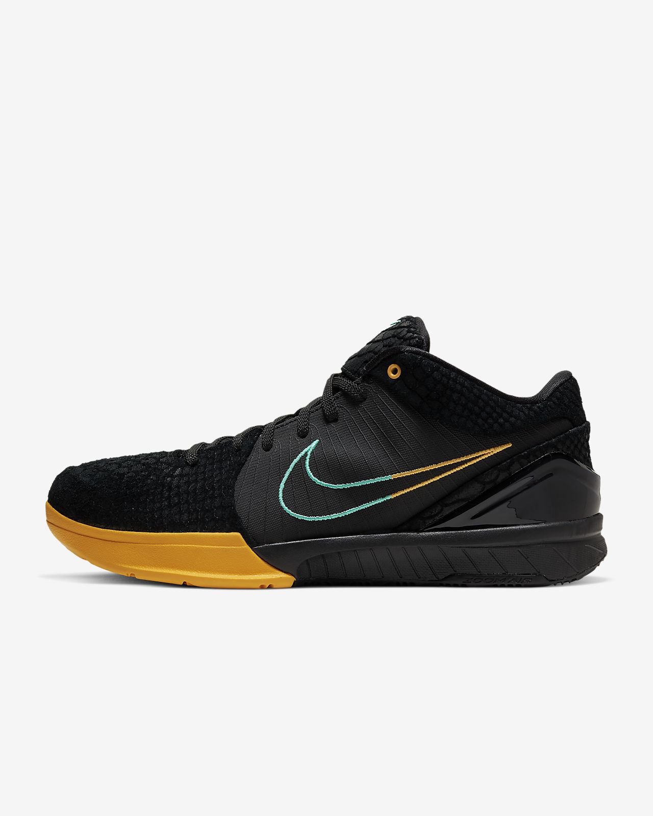 nike zoom kobe iv Groen