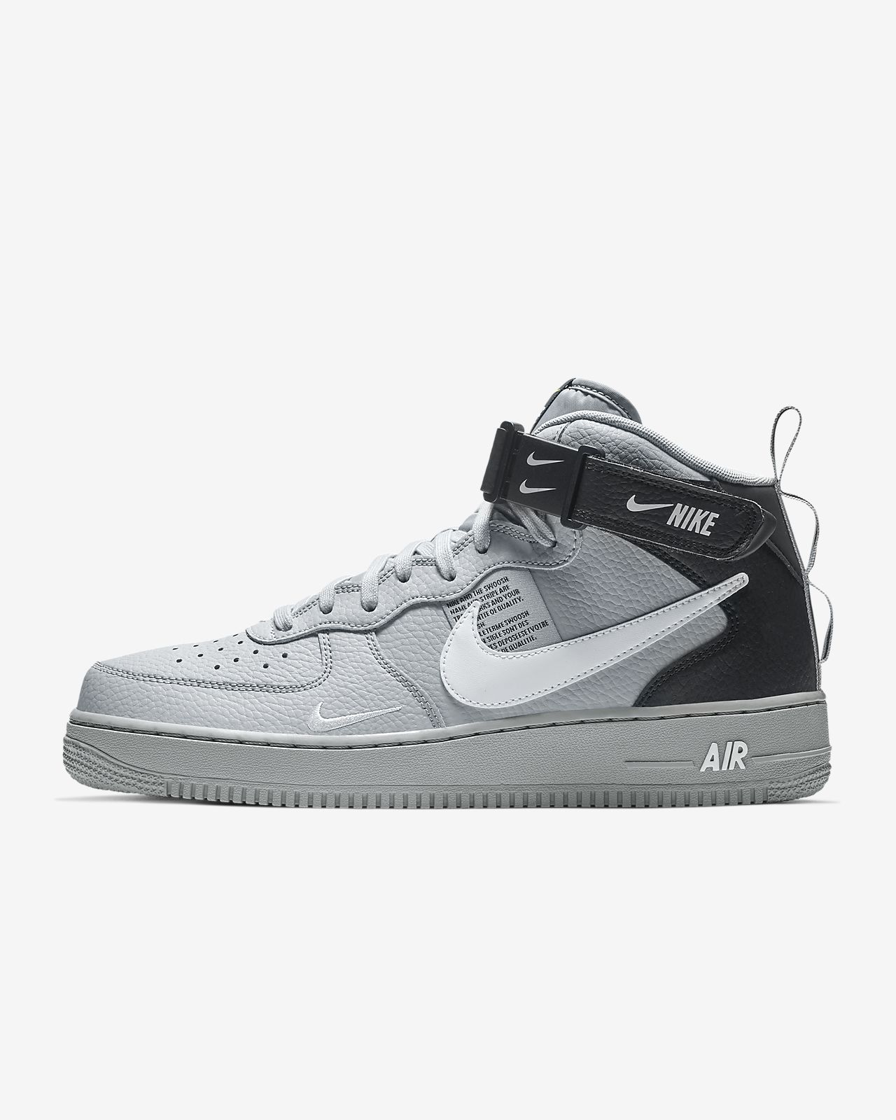 Купить Nike Force 1 Mid