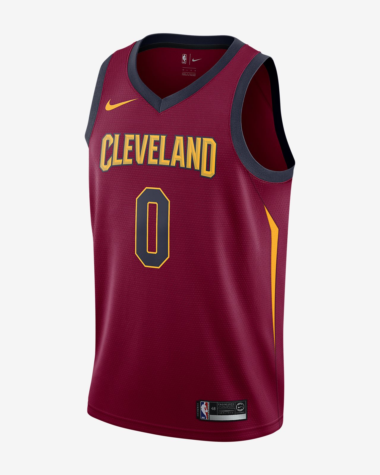 Cleveland Cavaliers City Jersey 20182019 Cleveland City Edition