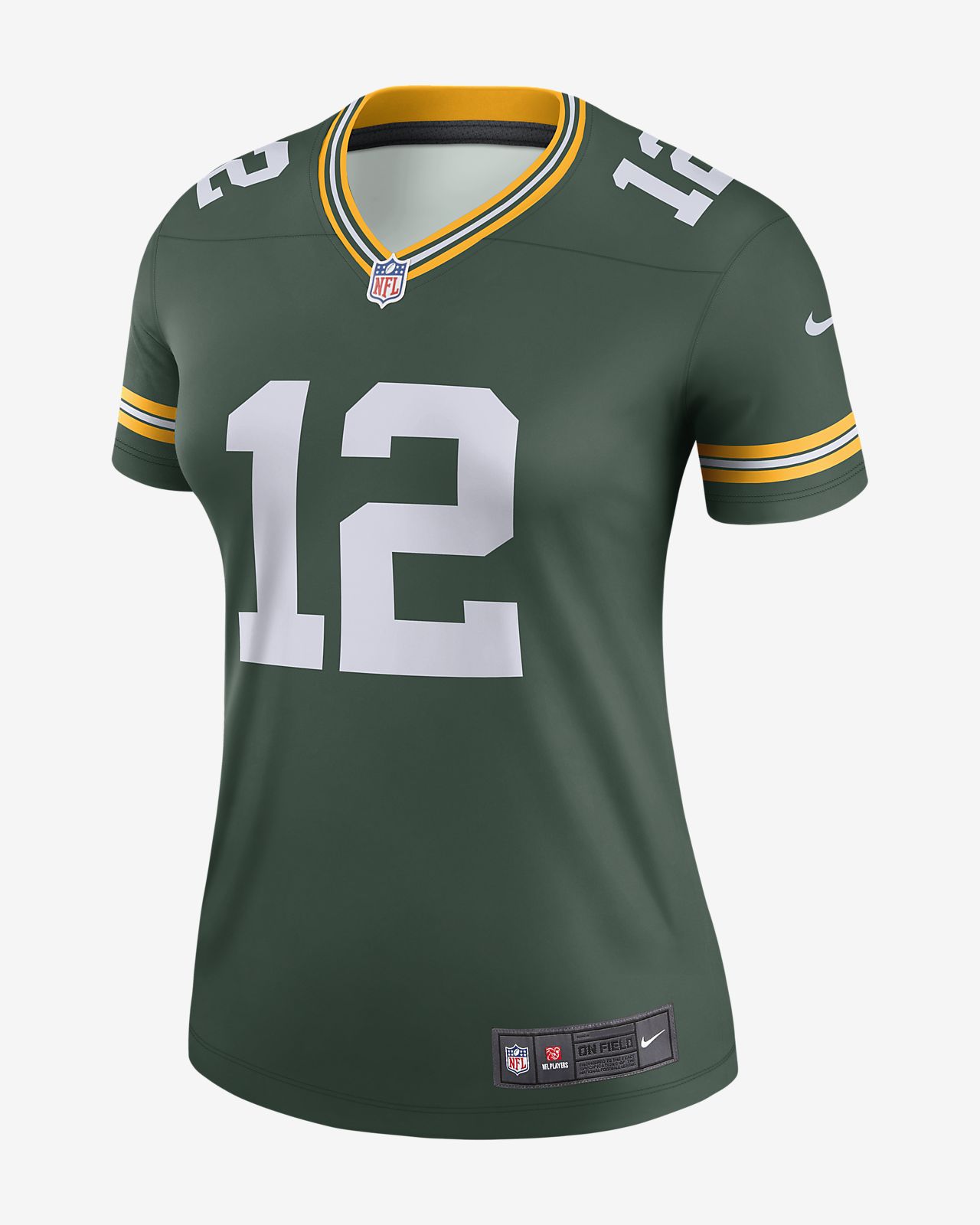 ladies packers jerseys