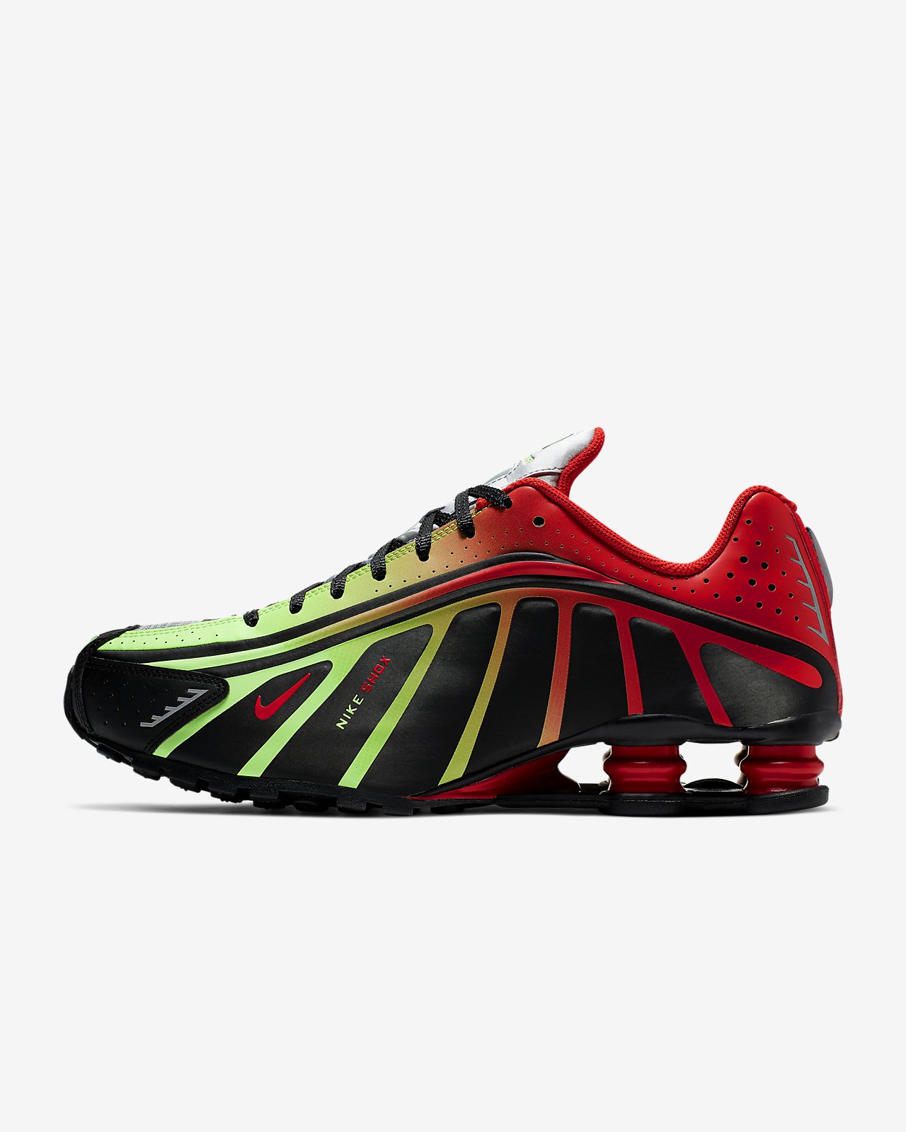  Nike Shox R4 Neymar  Jr Shoe Nike  com