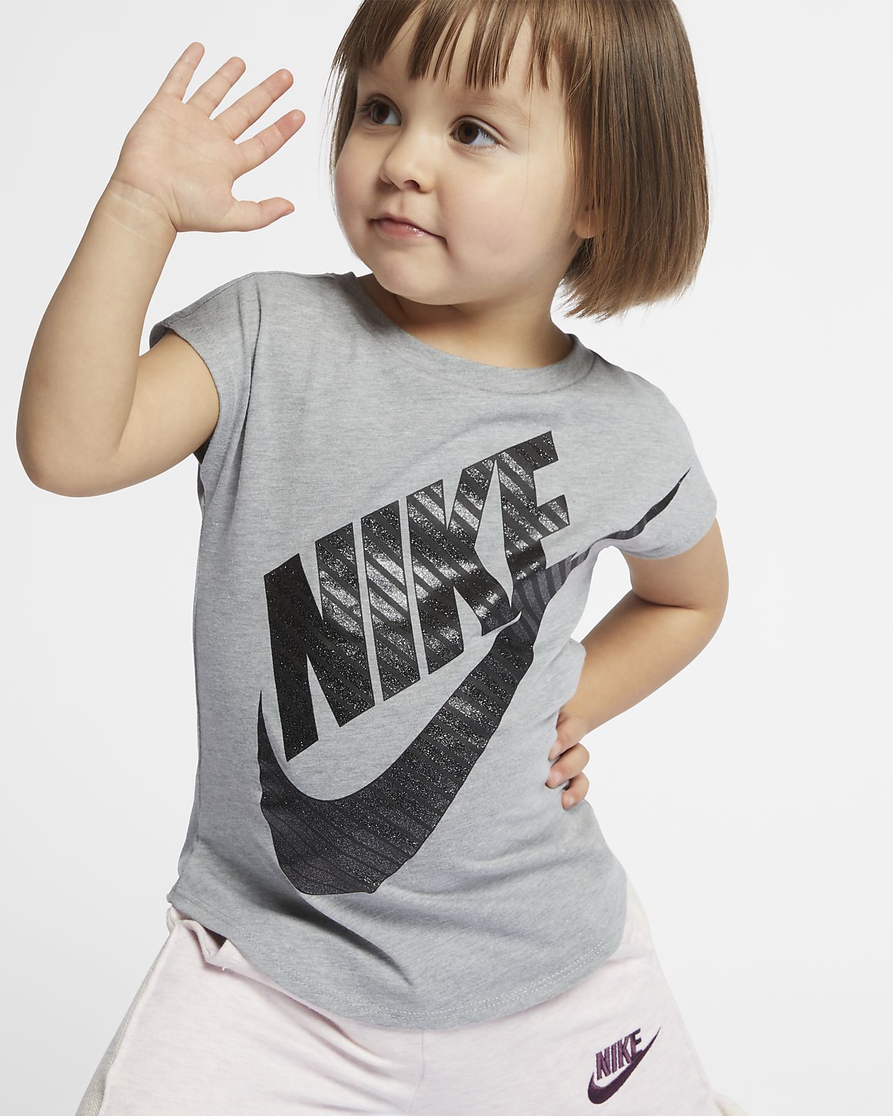 little girl nike shirts