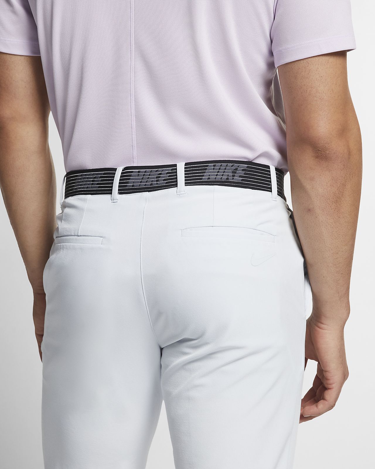 men's slim fit golf pants nike flex