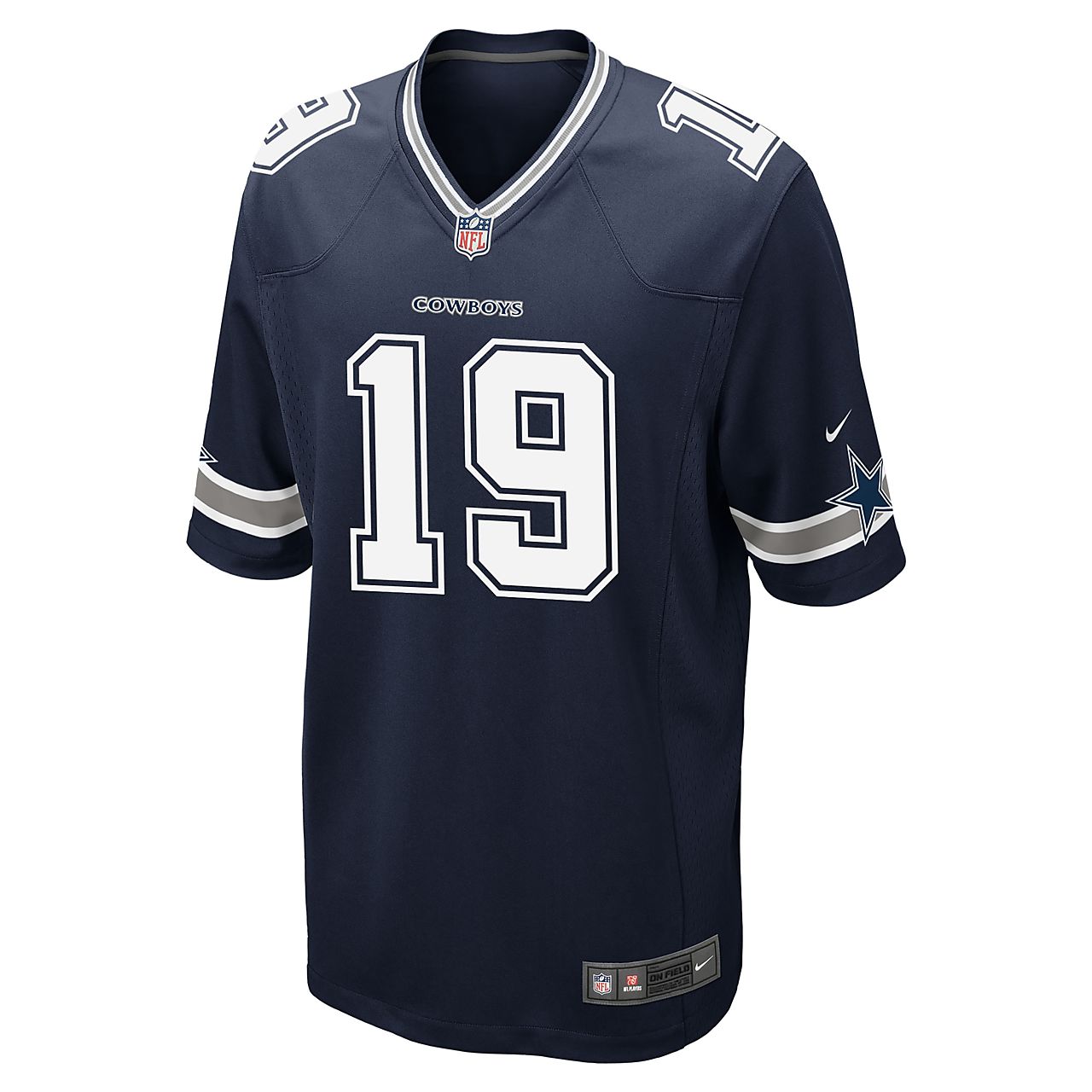 dallas cowboys button up jersey