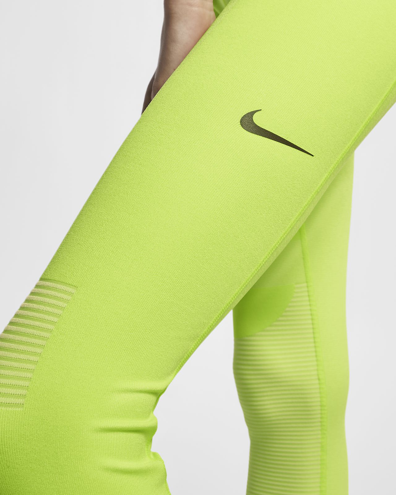 haz Trampas Decano Neon Green Nike Tights United Kingdom, SAVE 46% - icarus.photos