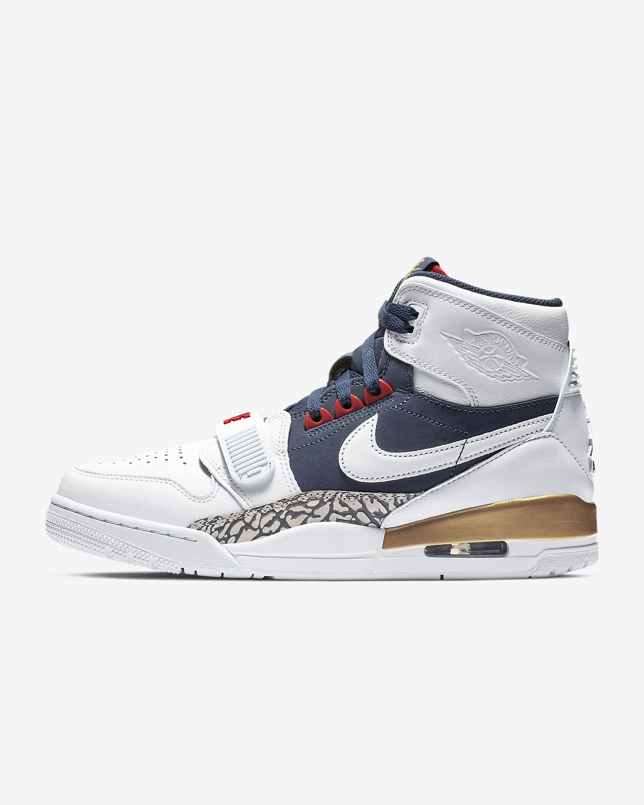 jordan legacy 312 italia