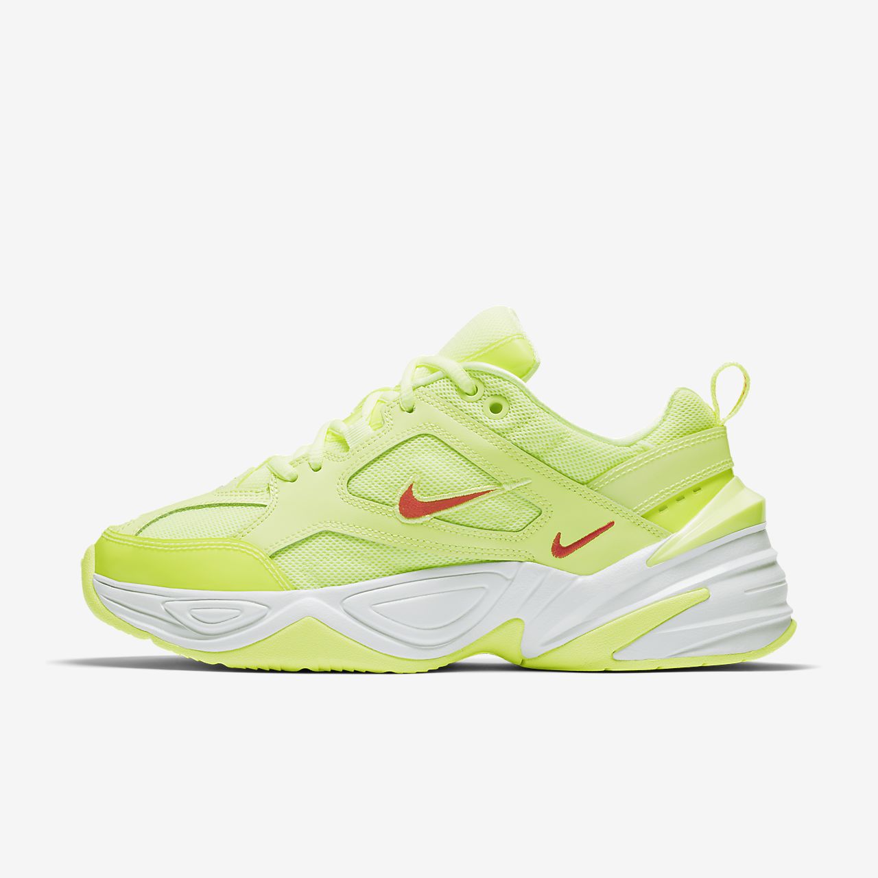 nike tekno rosa cipria