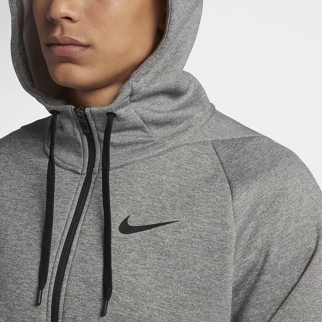 nike dry training hoodie zip ceket