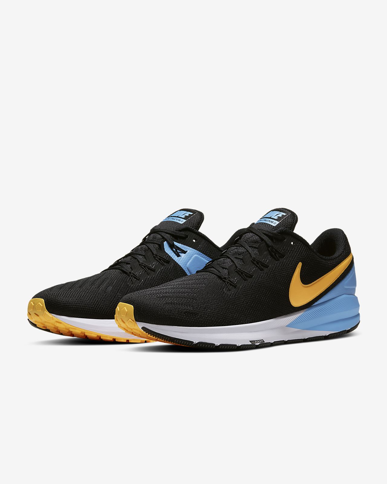 Nike Air Zoom Structure 22. Nike 