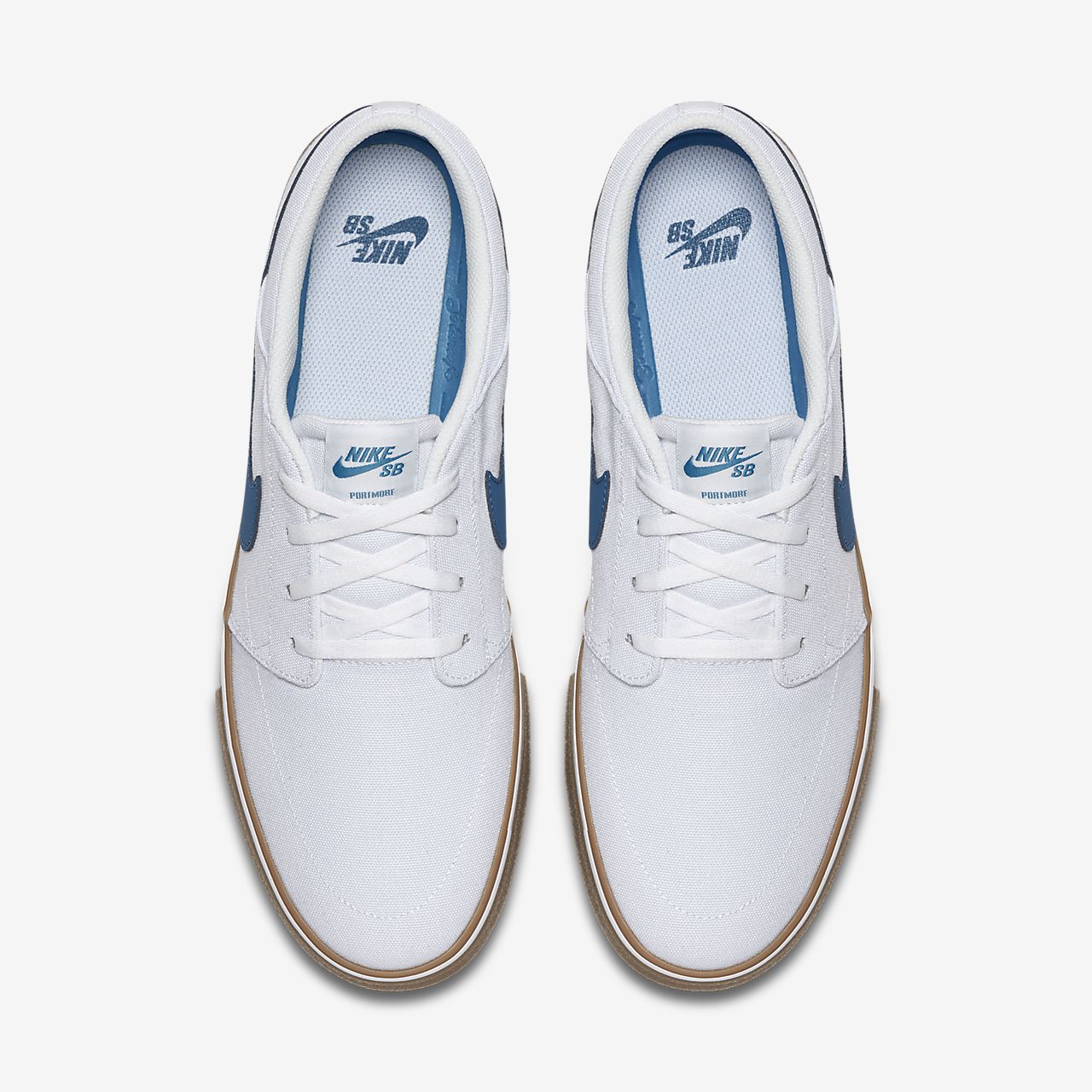 nike sb portmore ii solar canvas