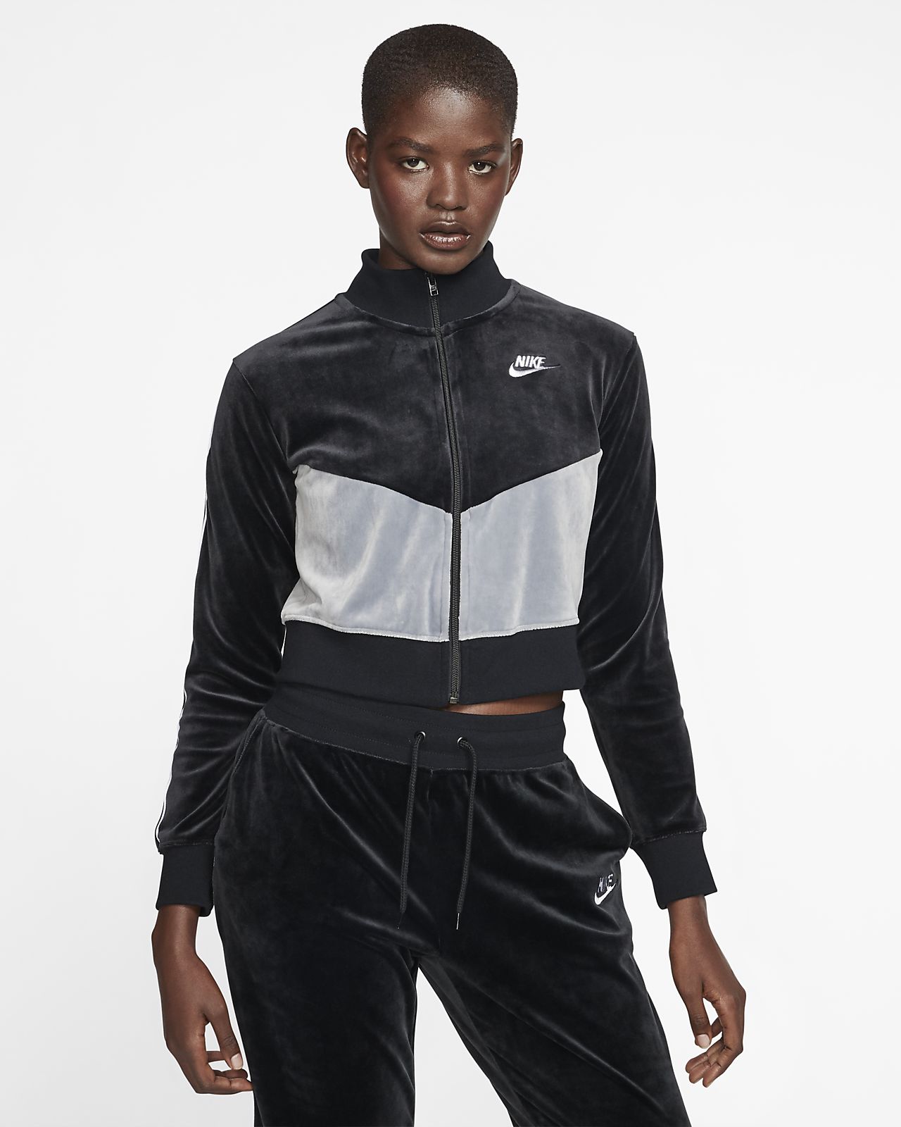 veste nike sportswear femme