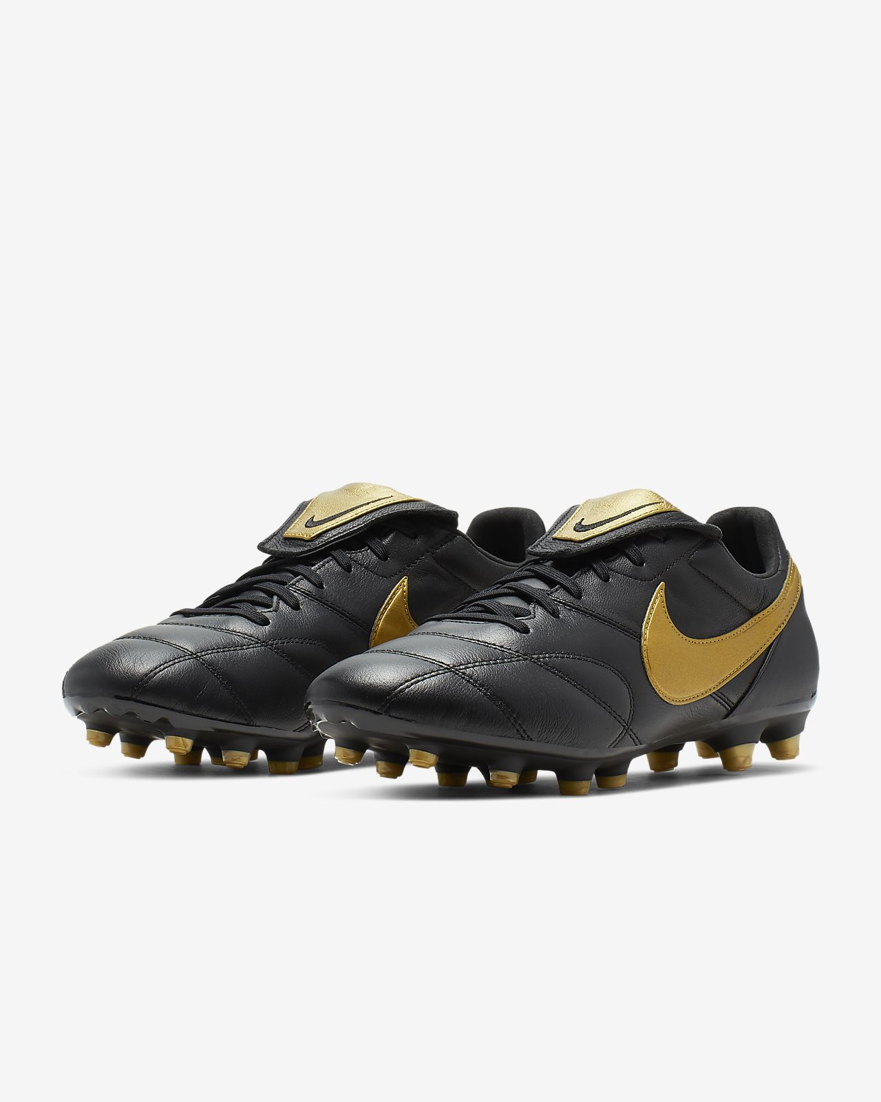 nike tiempo piel de canguro