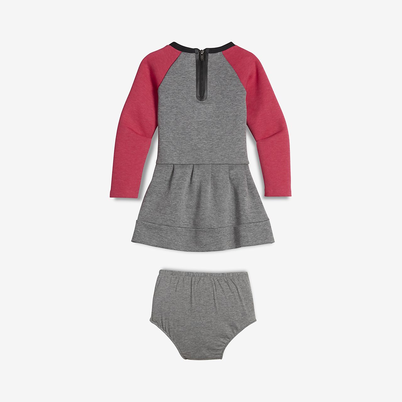 nike tech fleece dress