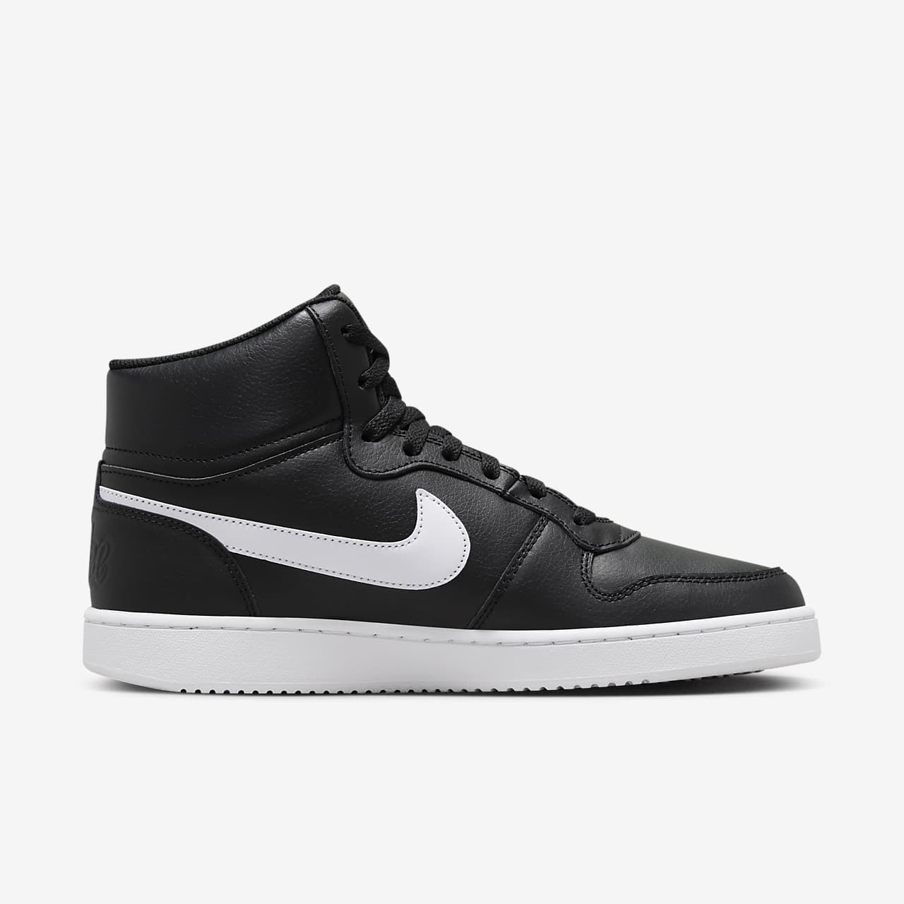 nike ebernon mid hombre