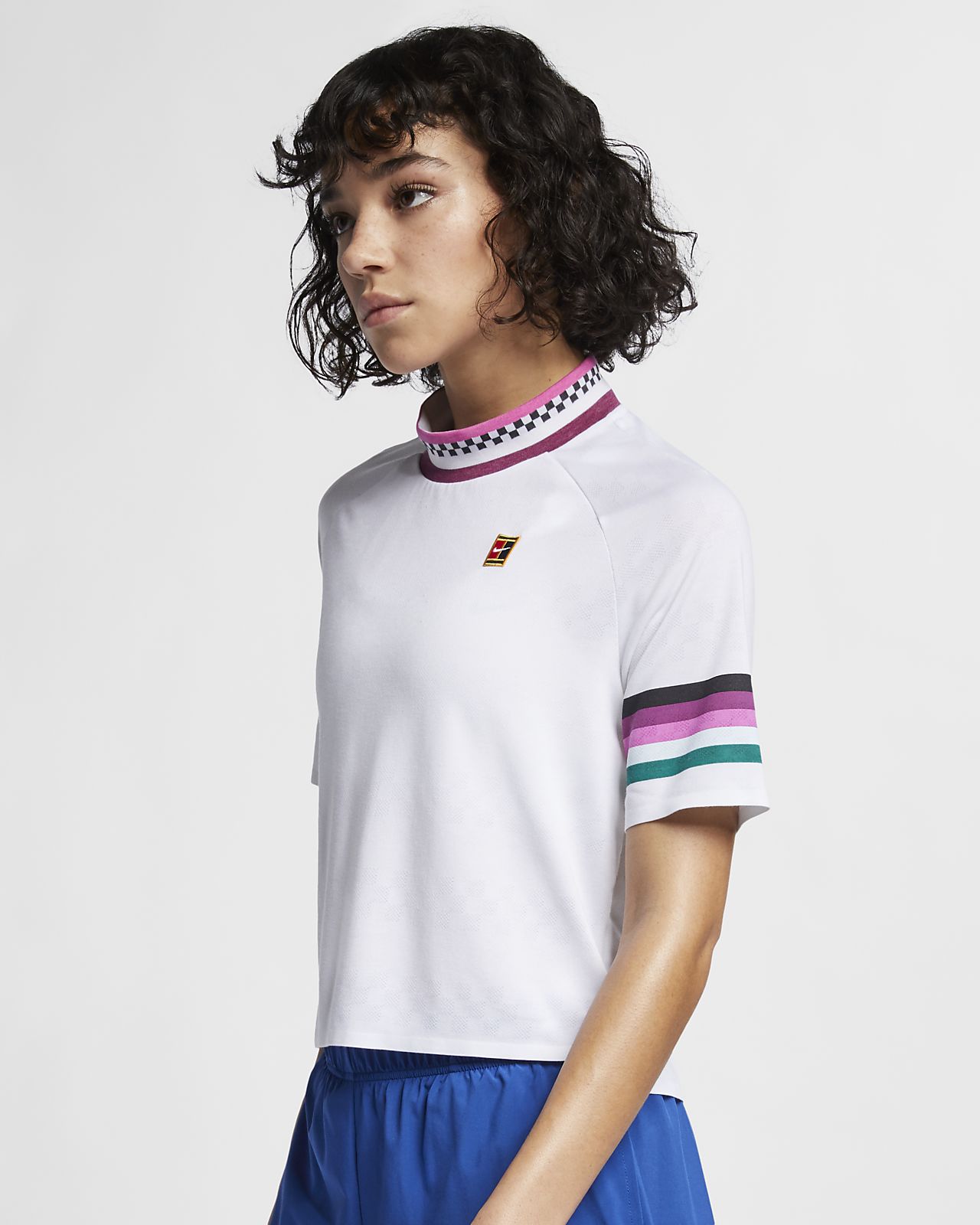 t-shirt femme nike court t-shirt femme nike court
