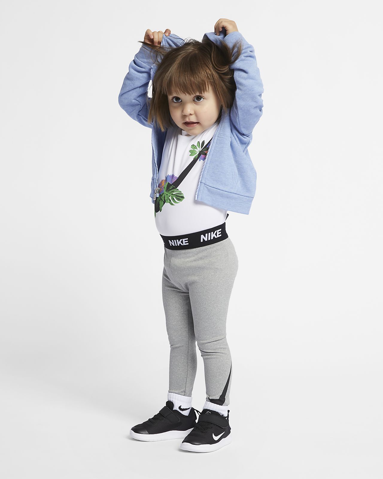 nike dri fit toddler girl