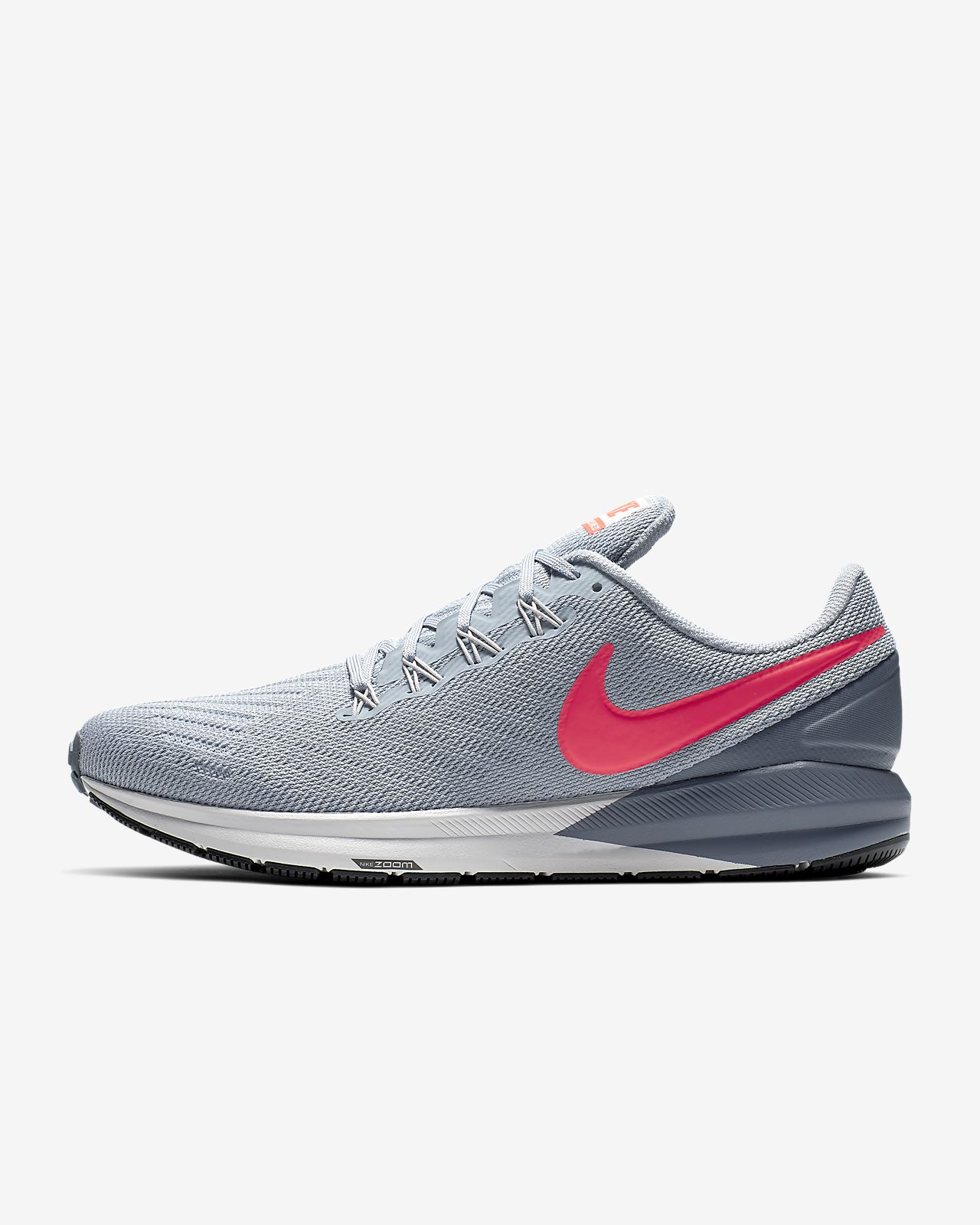 Nike Air Zoom Structure 22 Hardloopschoen voor heren Nike Air Zoom Structure 22 Hardloopschoen voor heren