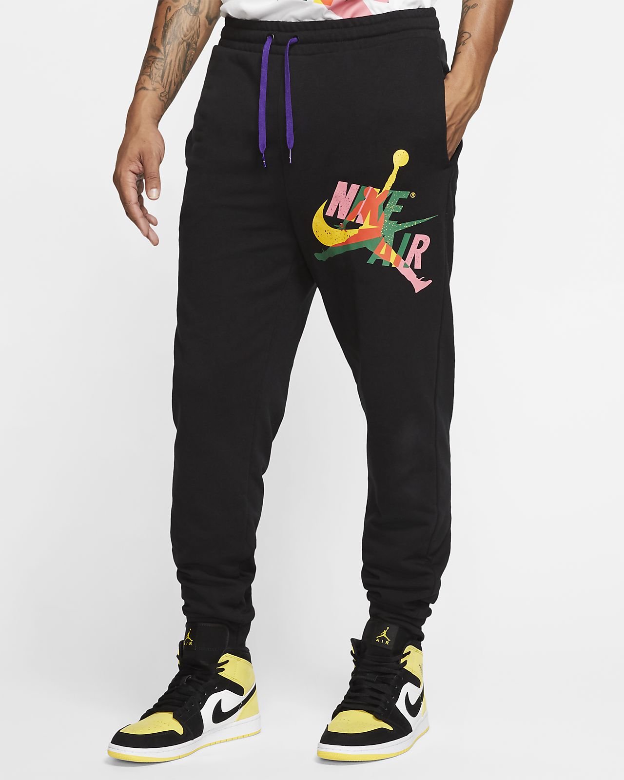 jordan jumpman classic pants