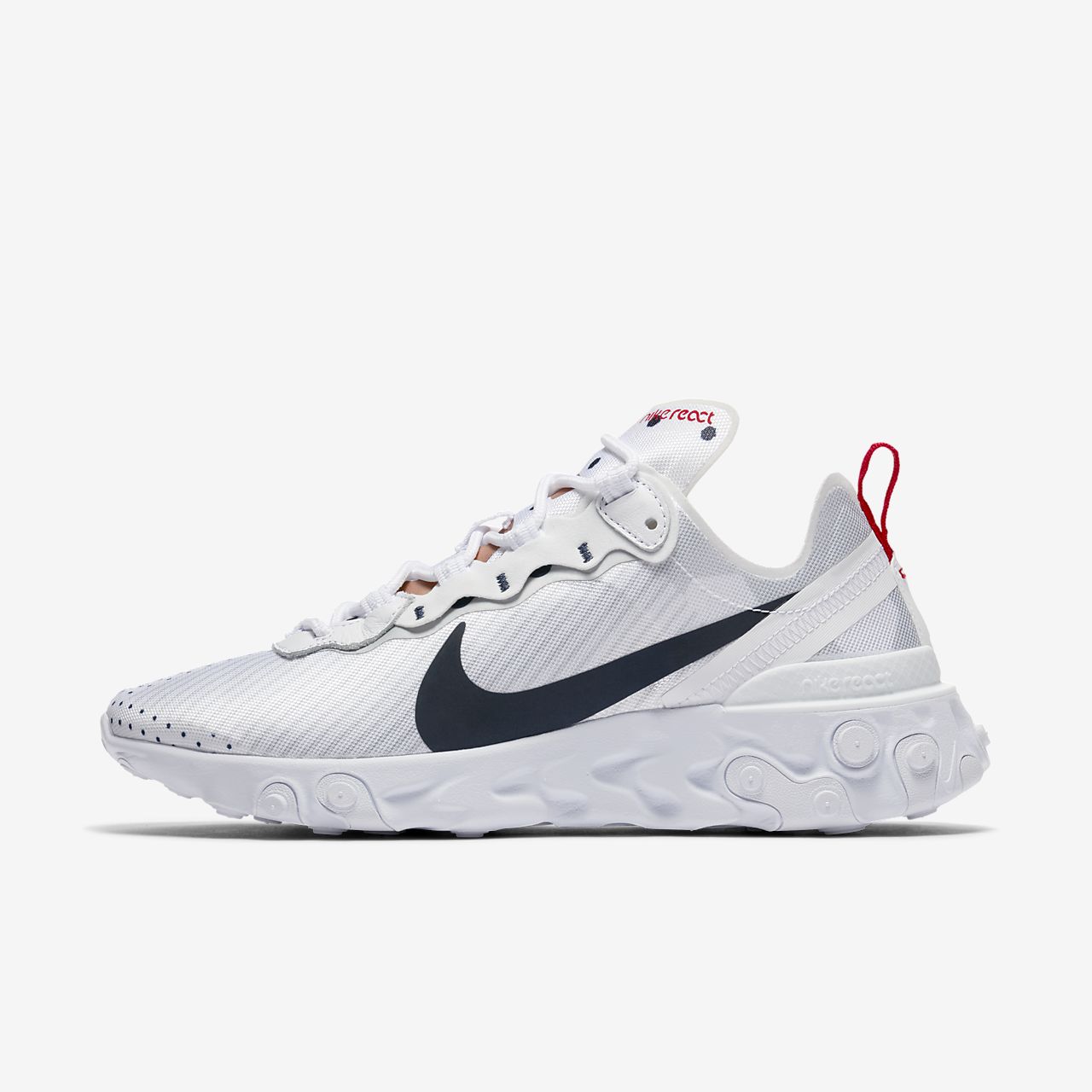 nike react element 95 porpora