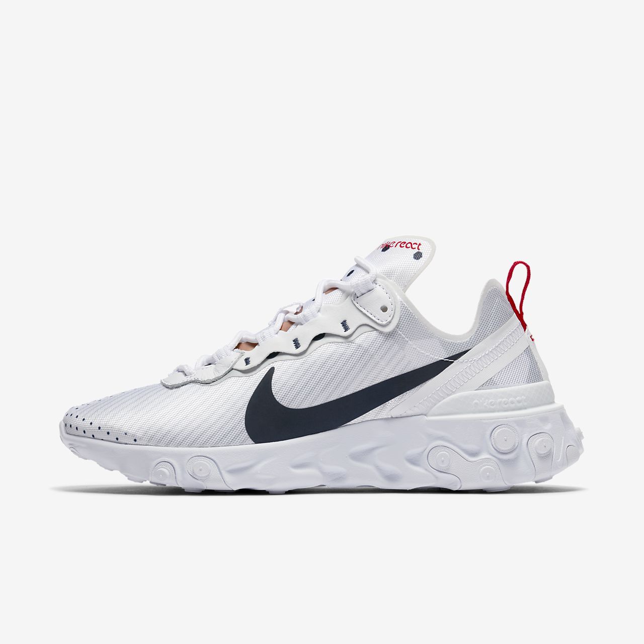 nike react element 55 personalizzate