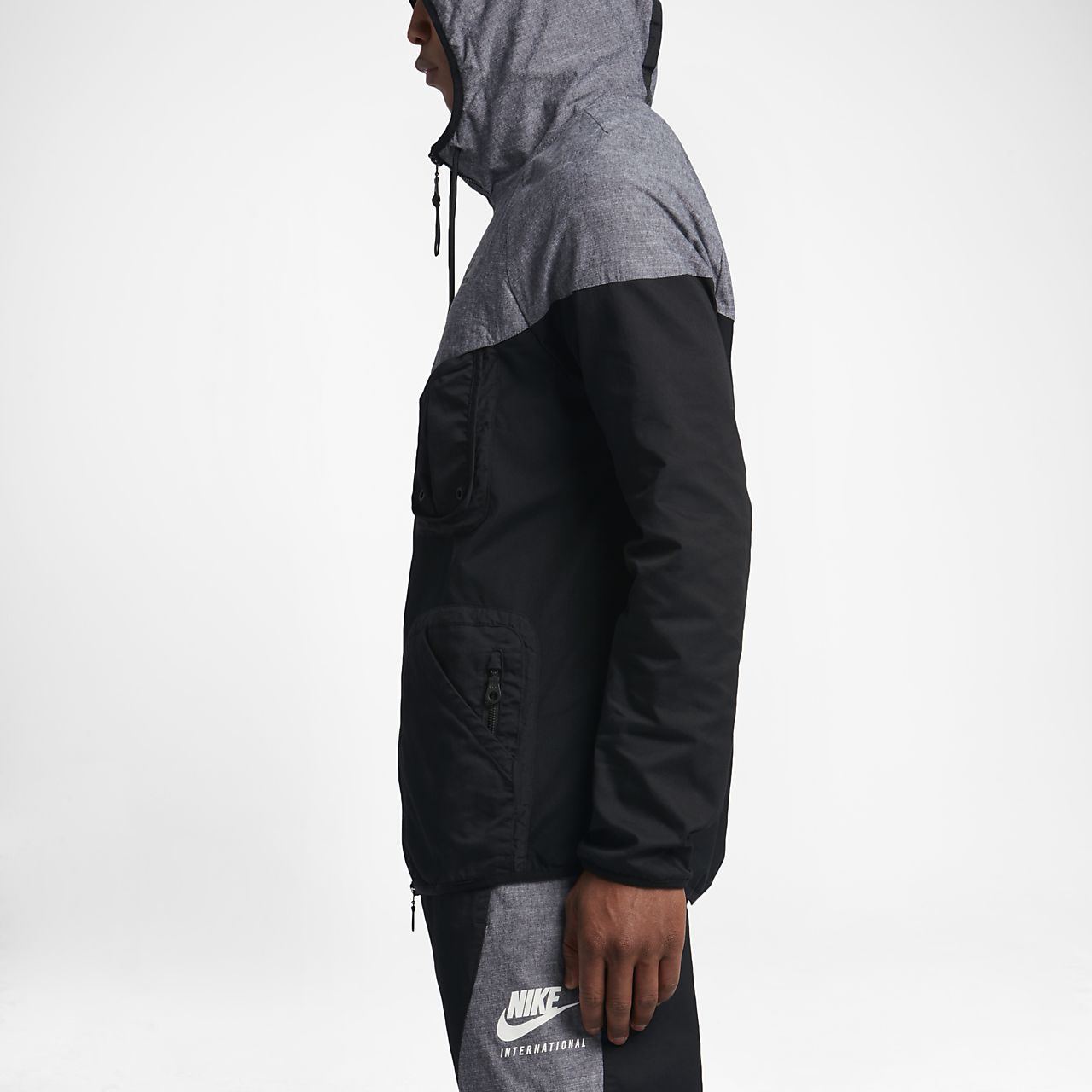 nike international windrunner jacket