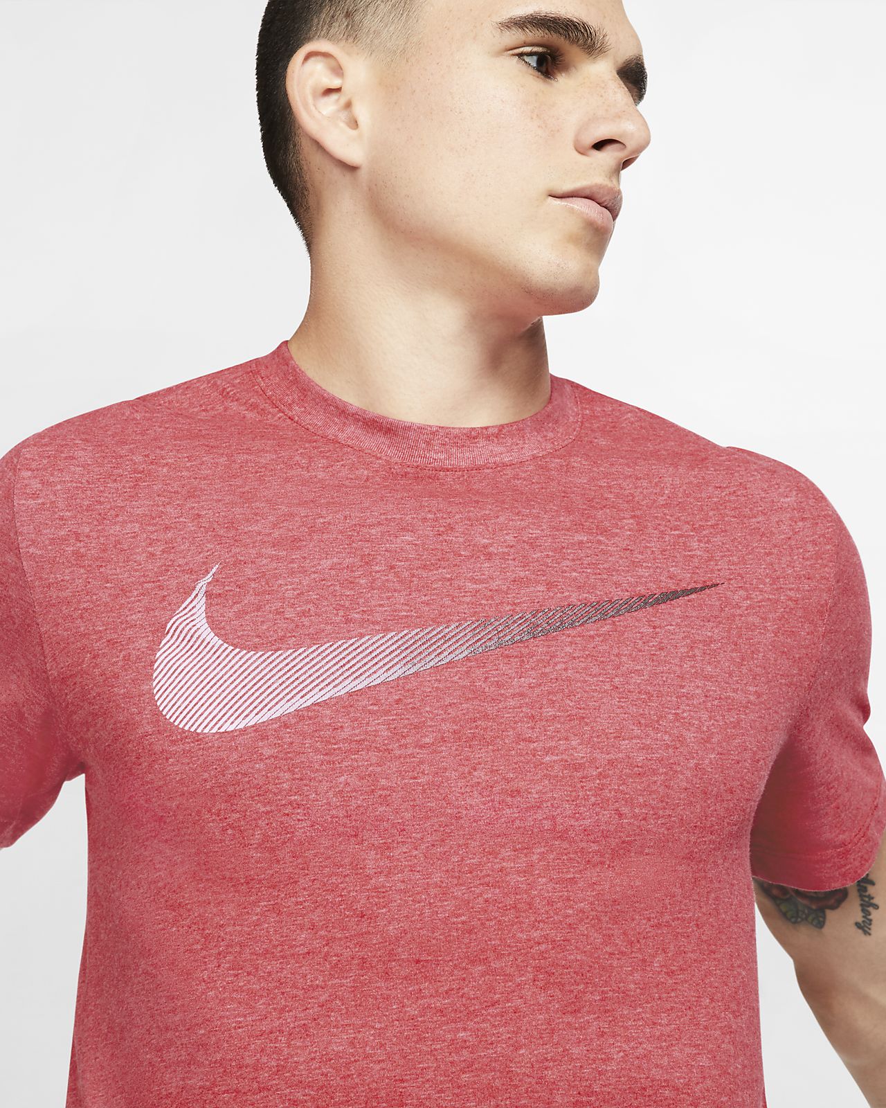 nike muscle fit t shirt