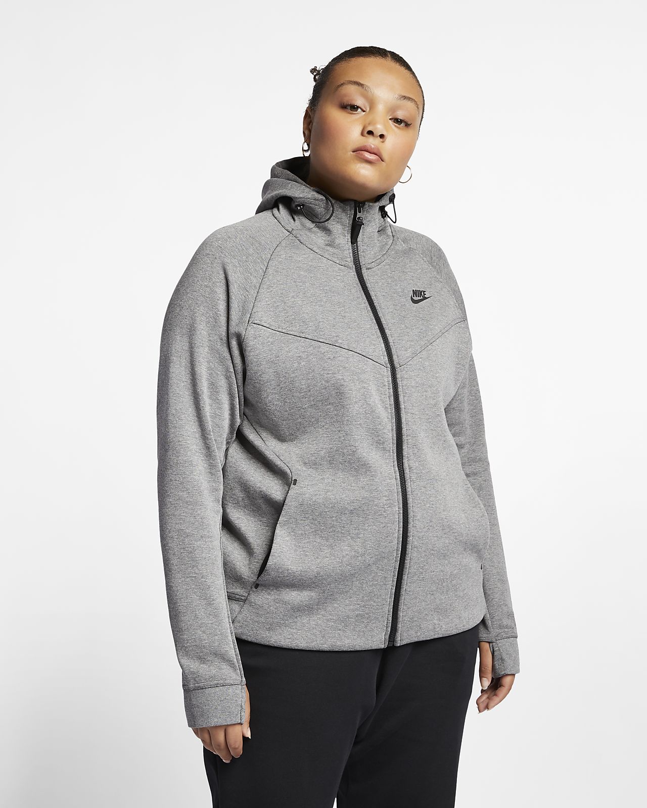bluza z kapturem nike sportswear bluza z kapturem nike sportswear