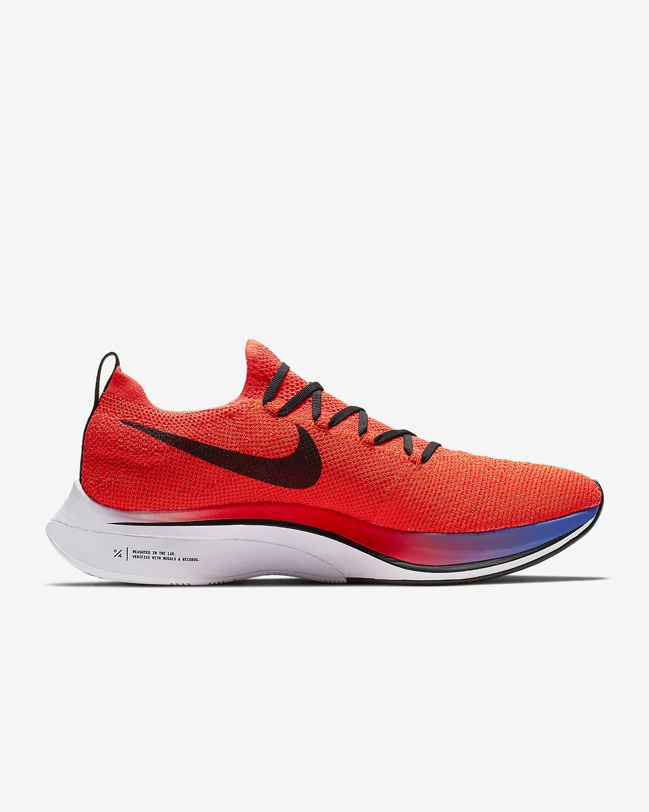 nike zoom vaporfly femme marron