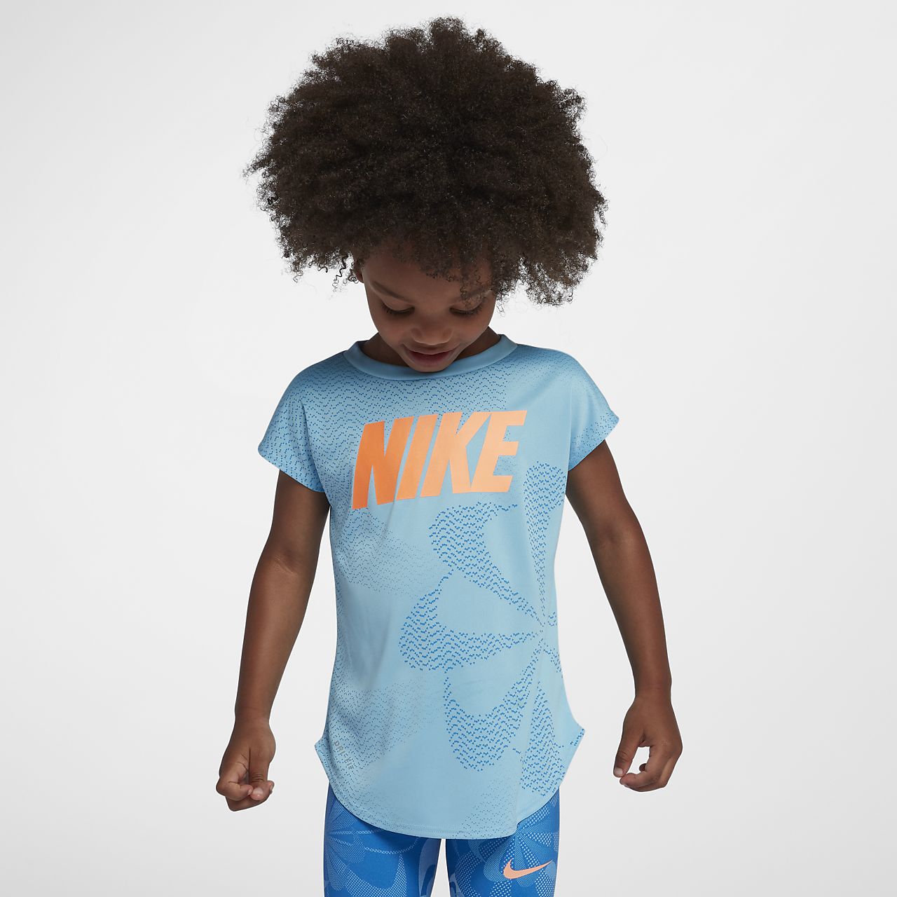 nike dri fit toddler girl