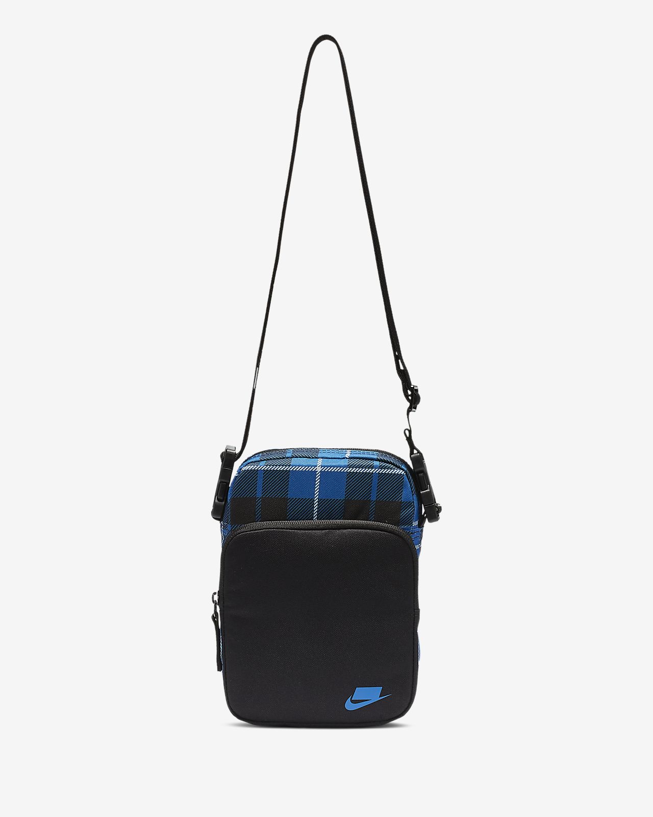Nike Heritage Printed Crossbody Bag