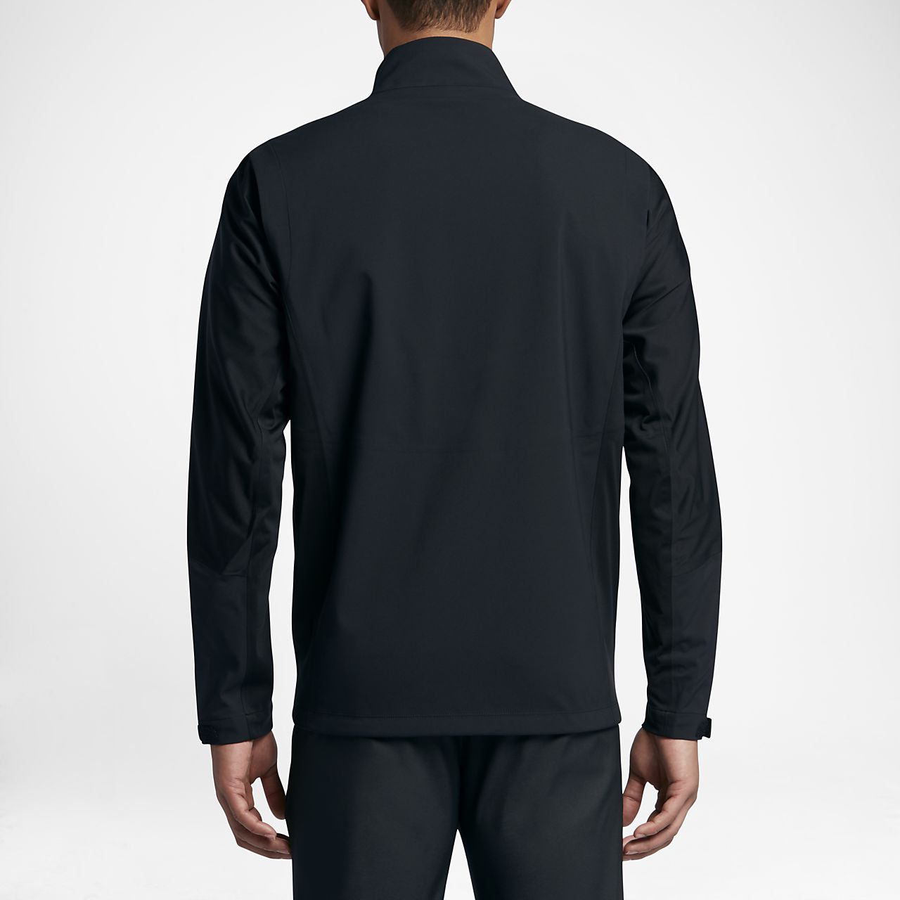 Nike Hyperadapt Storm-FIT Full-Zip Men's Golf Jacket. Nike.com SA ... Nike Hyperadapt Storm-FIT Full-Zip Men's Golf Jacket