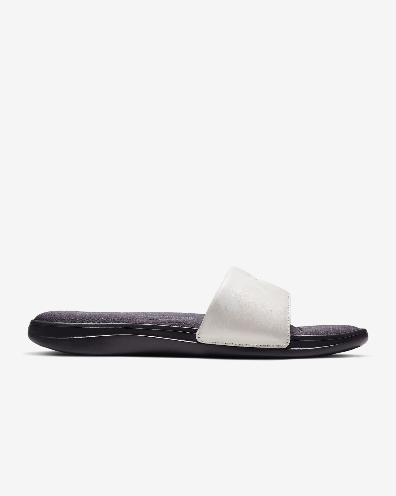 womens nike memory foam slides